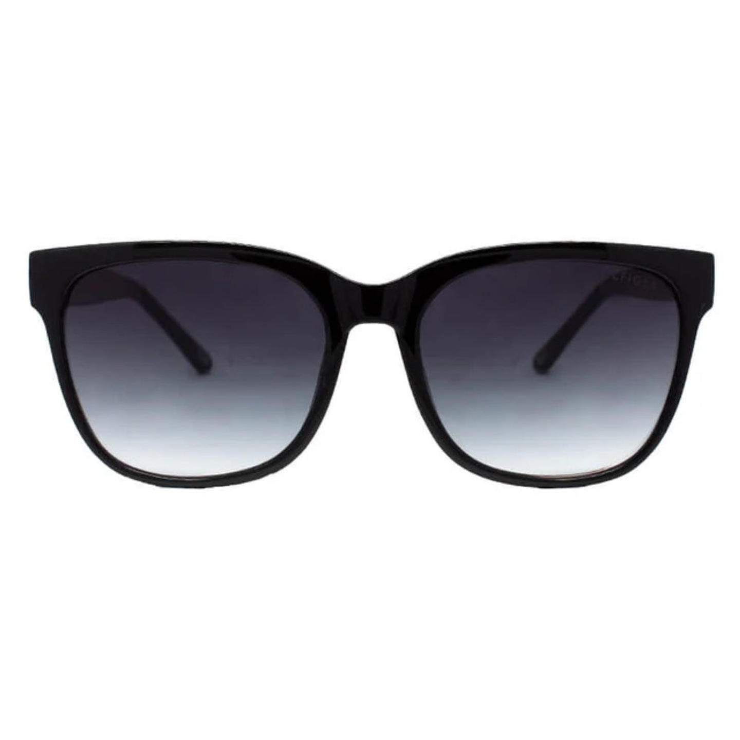 Gafas de Sol Tommy Hilfiger 66397621 Outlook Negro Estilo Wayfarer Clasico 52mm 4