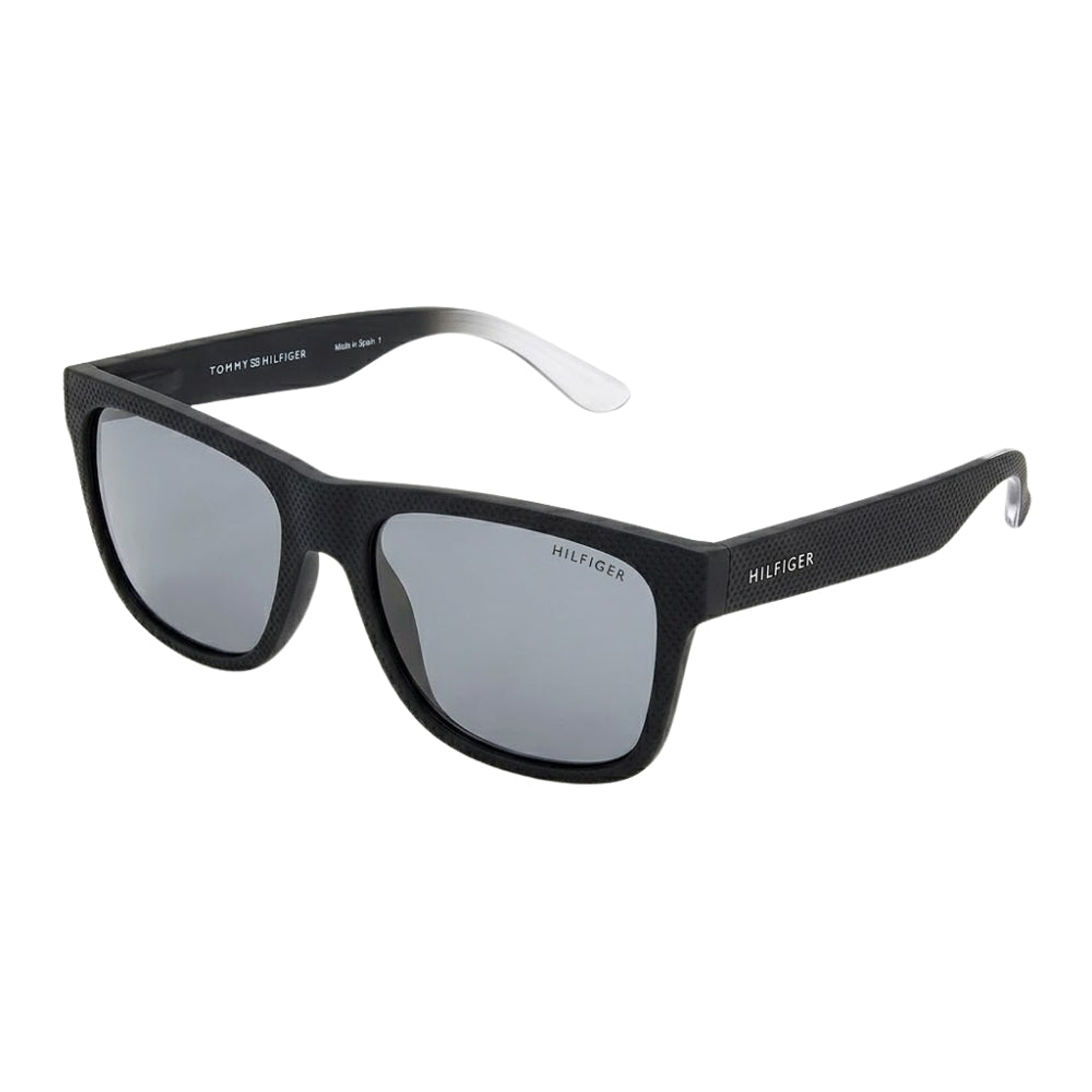 Gafas de Sol Tommy Hilfiger 66396291 Outlook Negro con Lentes Gris Talla 57mm 2