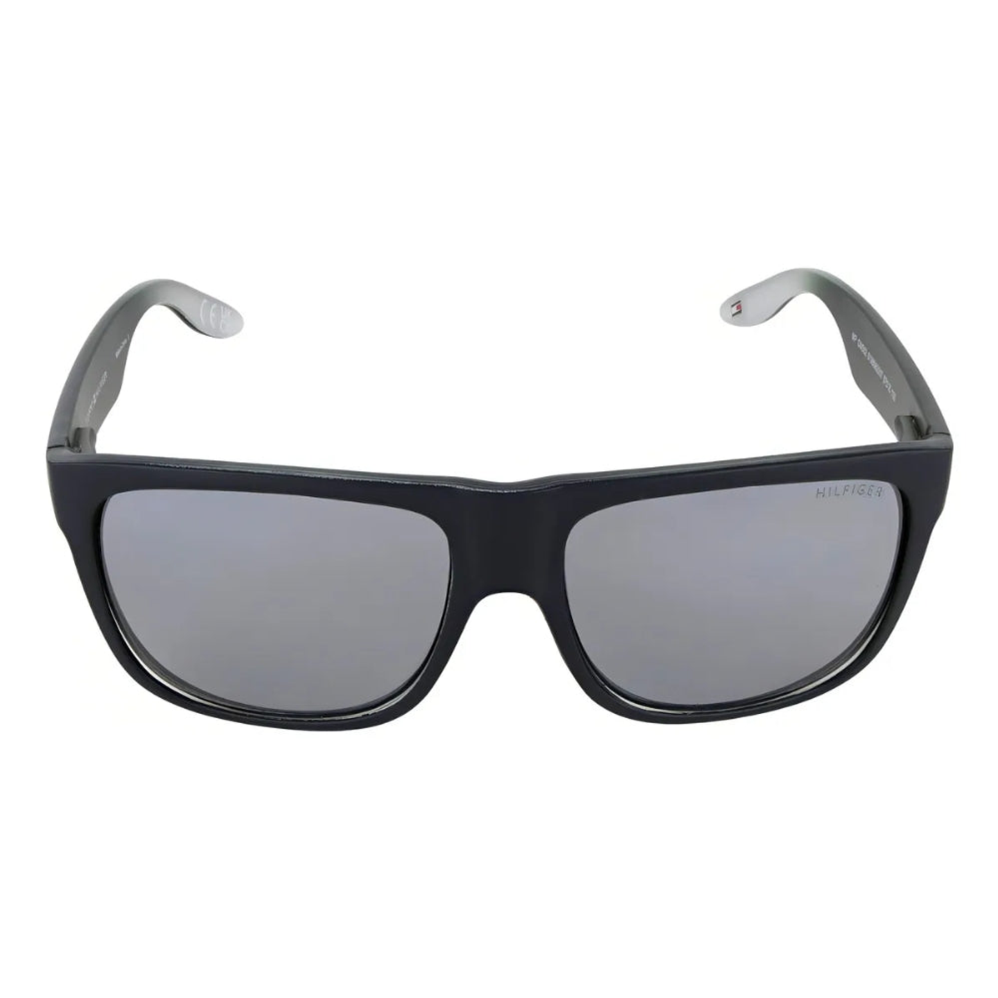 Gafas de Sol Tommy Hilfiger 66396291 Outlook Negro con Lentes Gris Talla 57mm 4