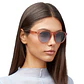 Gafas de Sol Hawkers BEL AIR Rosa Semitransparente Unisex Talla 50mm - Miniatura 9