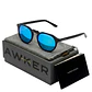 Gafas de Sol Hawkers WARWICK X Azul Espejado Unisex Talla 51mm - Miniatura 1