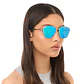 Gafas de Sol Hawkers LAX Celeste Espejado Unisex Talla 57mm - Miniatura 8