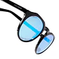 Gafas de Sol Hawkers WARWICK X Azul Espejado Unisex Talla 51mm - Miniatura 5