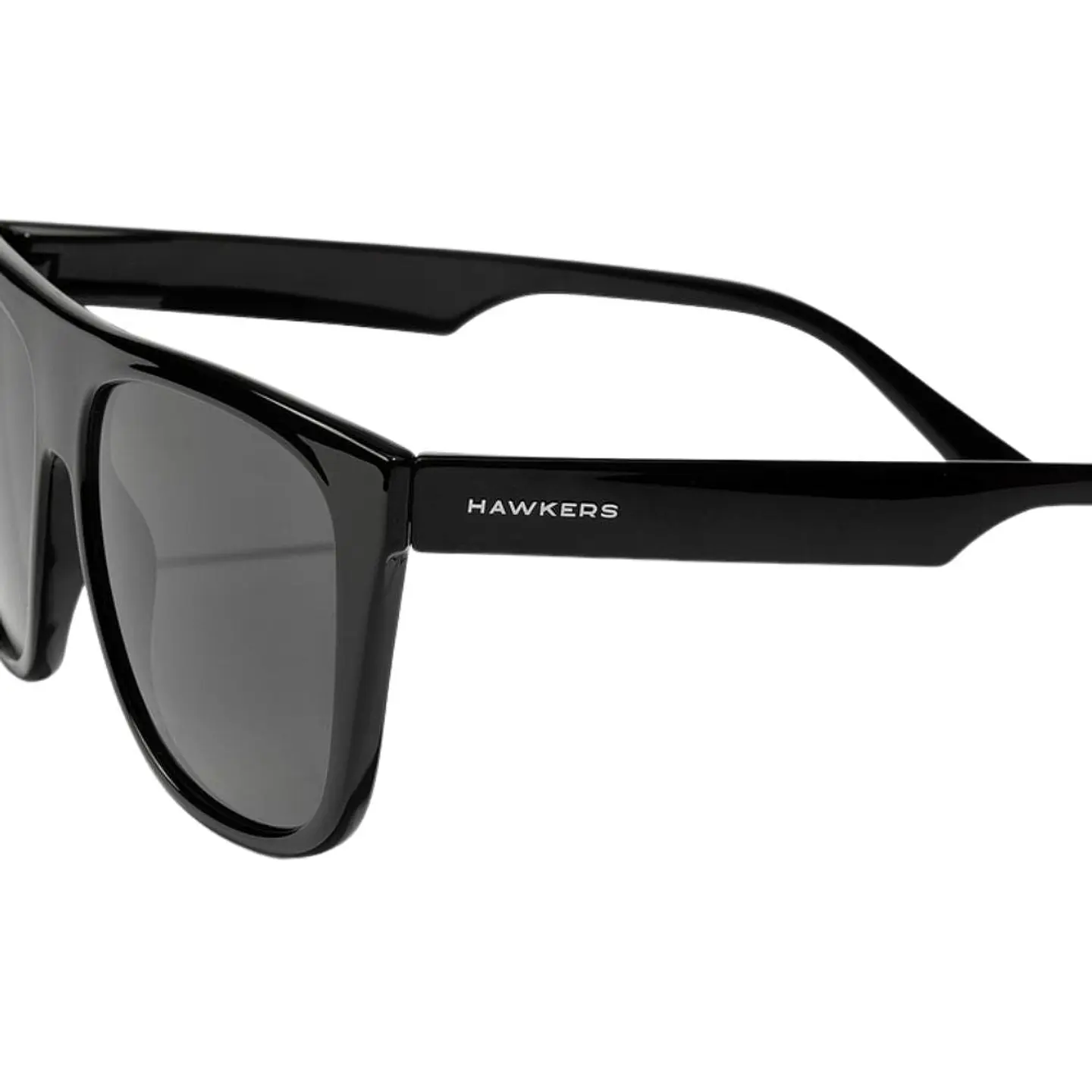 Gafas de Sol Hawkers RUNWAY Negro Unisex Talla 59mm 5