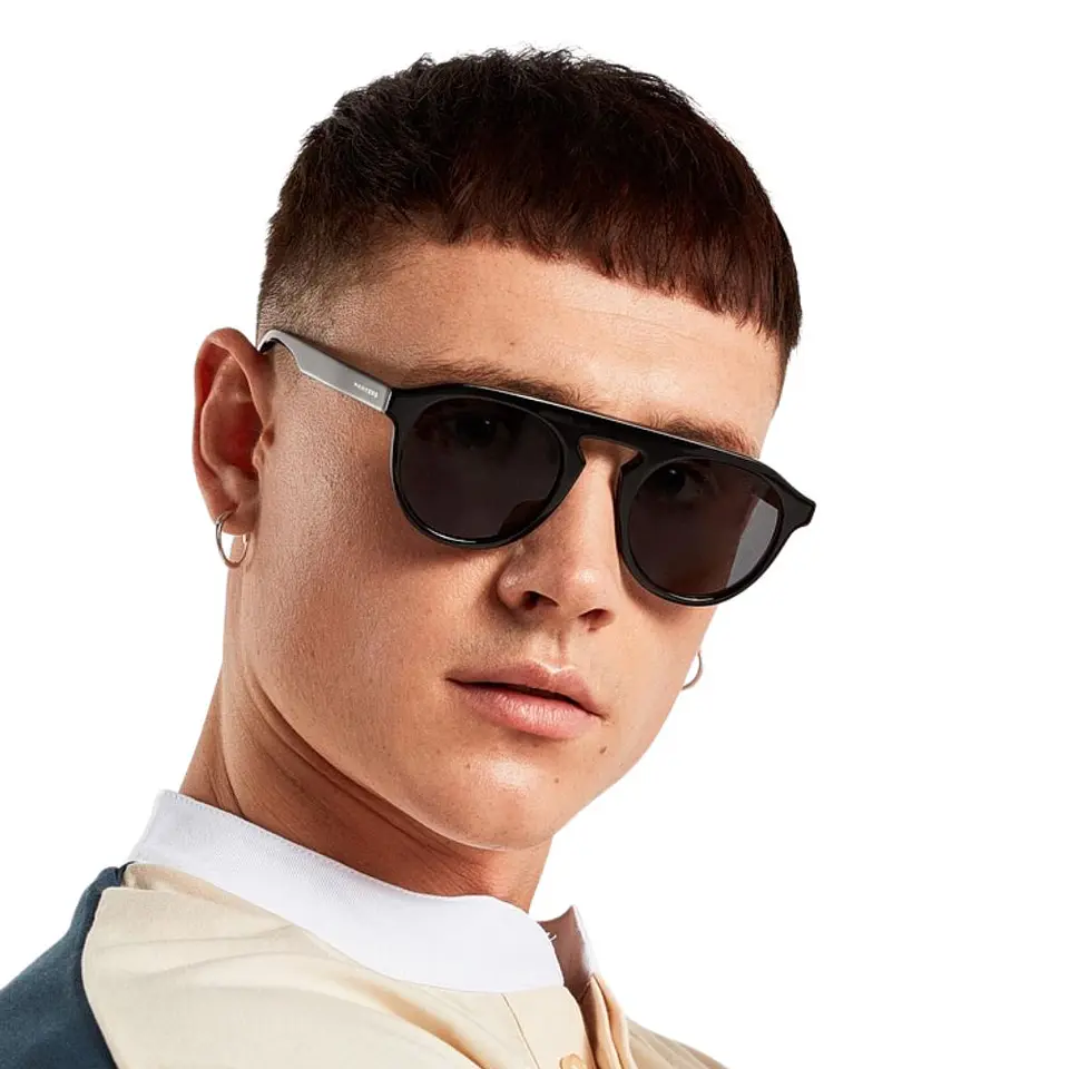 Gafas de Sol Hawkers BLAST Negro Unisex Talla 50mm 7