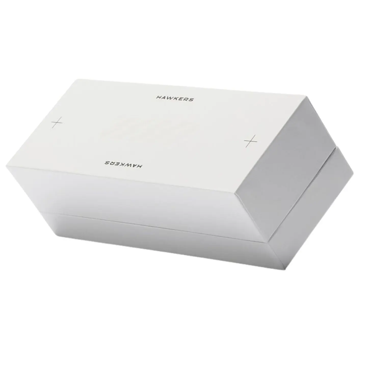 Gafas de Sol Hawkers DOUMU Azul Semitransparente Unisex Talla 57mm 6