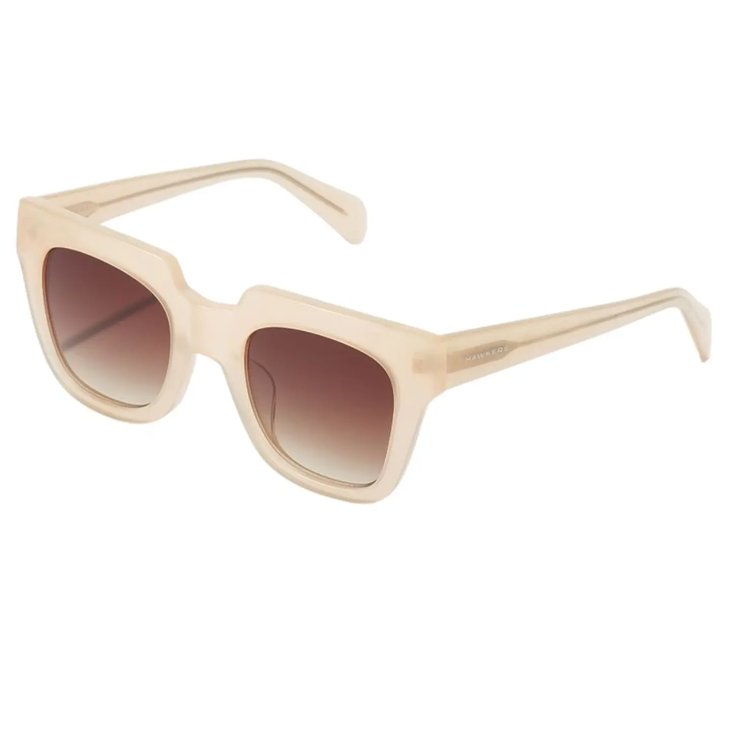 Gafas de Sol Hawkers ROW X Marron Degrade Unisex Talla 50mm 2