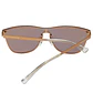 Gafas de Sol Hawkers ONE VENM METAL Celeste Espejado Unisex Talla 141mm - Miniatura 4