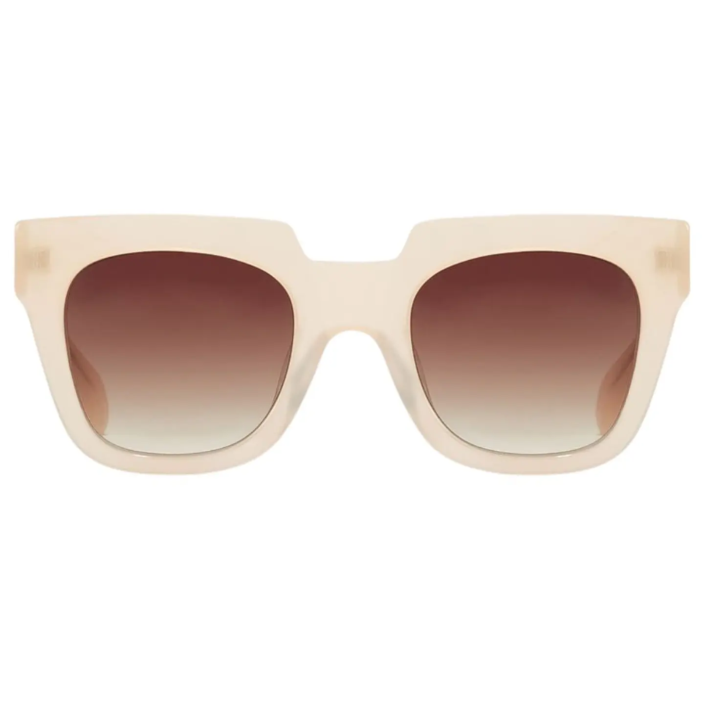 Gafas de Sol Hawkers ROW X Marron Degrade Unisex Talla 50mm 3