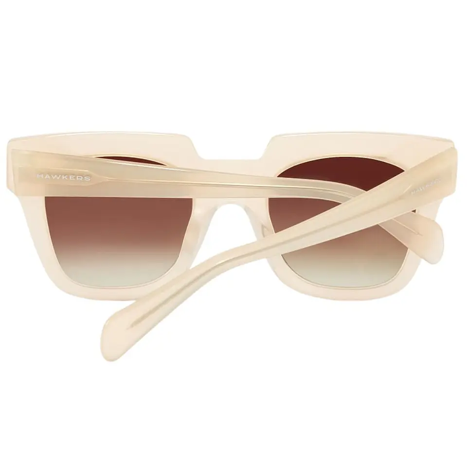 Gafas de Sol Hawkers ROW X Marron Degrade Unisex Talla 50mm 4
