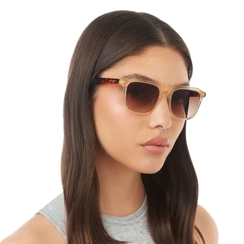 Gafas de Sol Hawkers ETERNITY Marron Degrade Unisex Talla 51mm 9