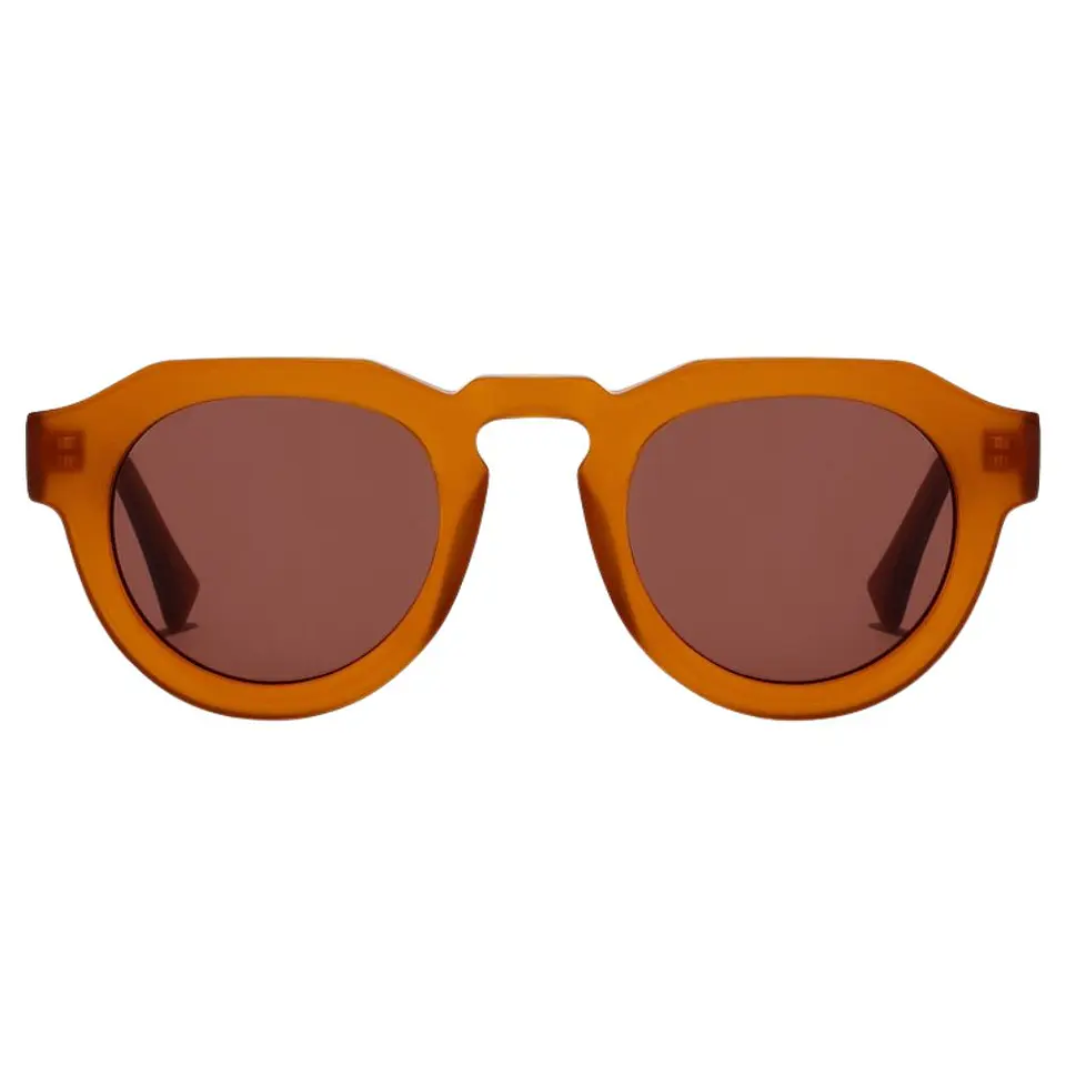 Gafas de Sol Hawkers WARWICK UPTOWN Marron Semitransparente Unisex Talla 47mm 3
