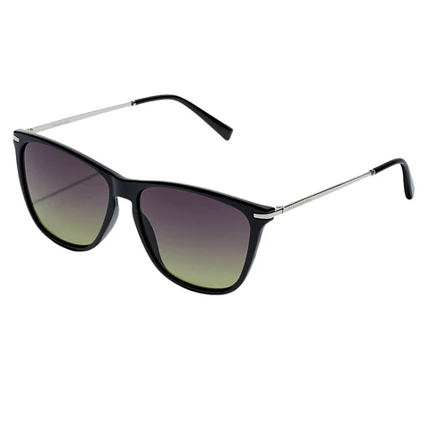 Gafas de Sol Hawkers ONE CROSSWALK Negro Degrade Unisex Talla 57mm