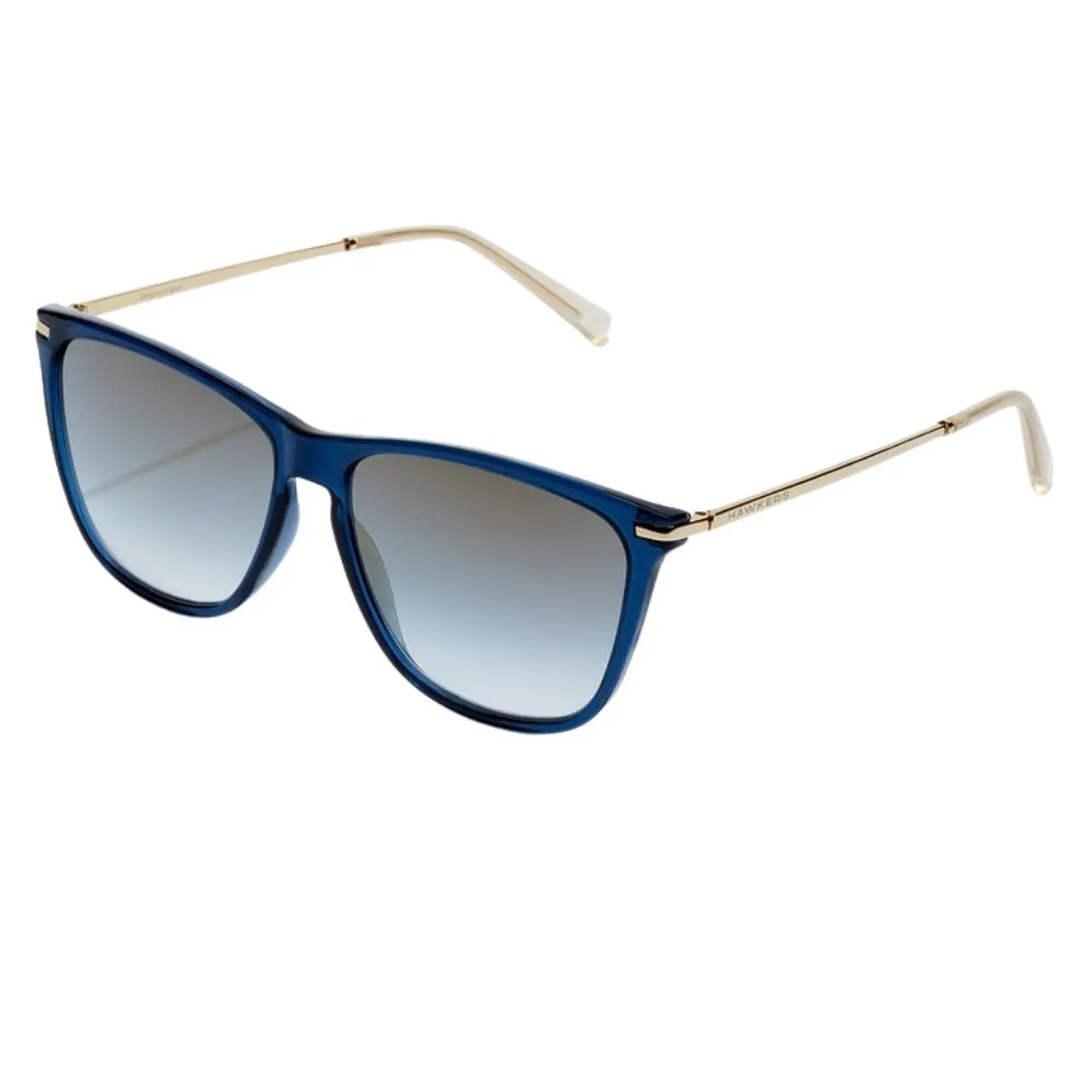 Gafas de Sol Hawkers ONE CROSSWALK Azul Degrade Unisex Talla 57mm 2