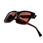 Gafas de Sol Hawkers INWOOD Marron Tortuga Unisex Talla 54mm - Miniatura 6