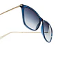 Gafas de Sol Hawkers ONE CROSSWALK Azul Degrade Unisex Talla 57mm - Miniatura 6