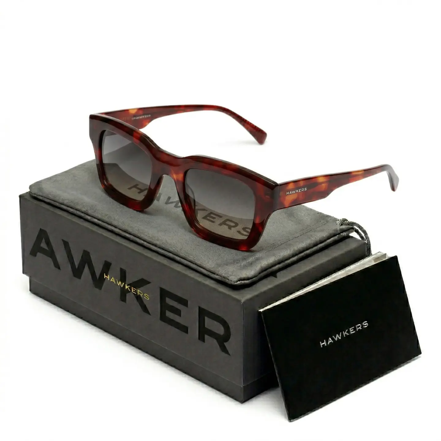 Gafas de Sol Hawkers Culture Color Carey Degrade Unisex Talla 51mm 1