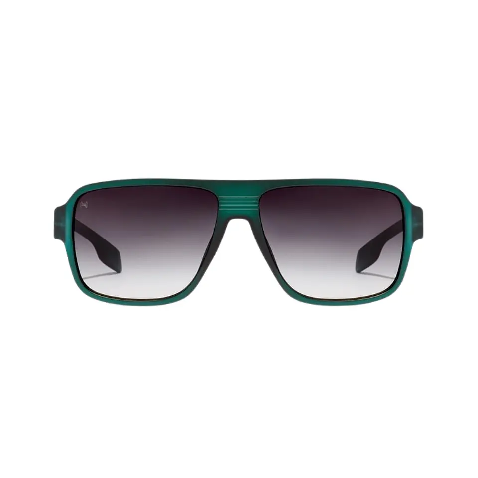 Gafas de Sol Hawkers Parlay Color Verde Degrade Unisex Talla 58mm 3