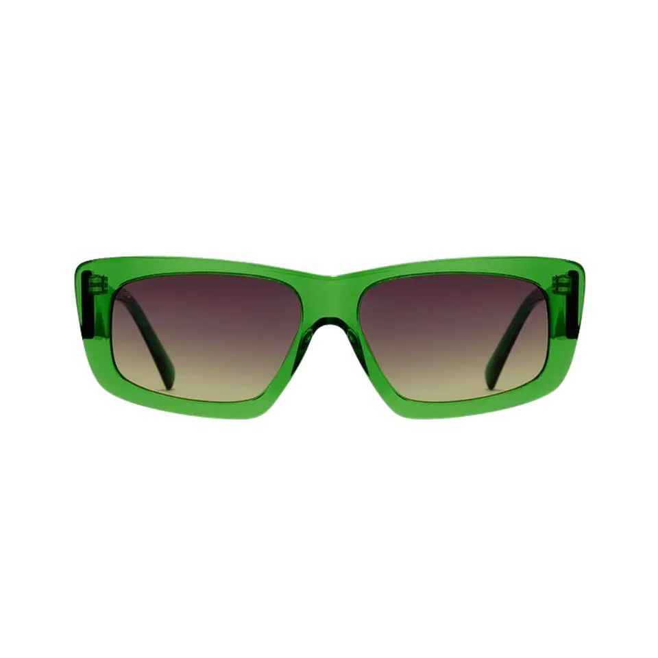 Gafas de Sol Hawkers Zenith Color Verde Degrade Unisex Talla 57mm 3
