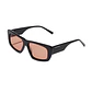 Gafas de Sol Hawkers Zenith Color Negro Degrade Unisex Talla 57mm - Miniatura 2
