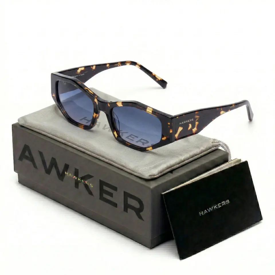 Gafas de Sol Hawkers Aperol Color Degrade Carey para Mujer Talla 52mm 1