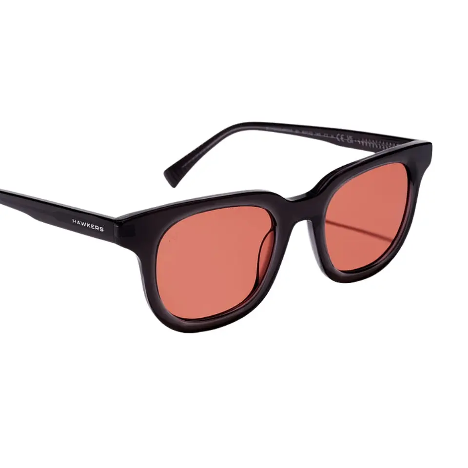 Gafas de Sol Hawkers Oasis Color Negro Unisex Talla 50mm 4