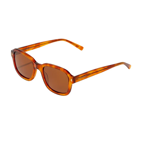 Gafas de Sol Hawkers Twist Color Carey Unisex Talla 52mm