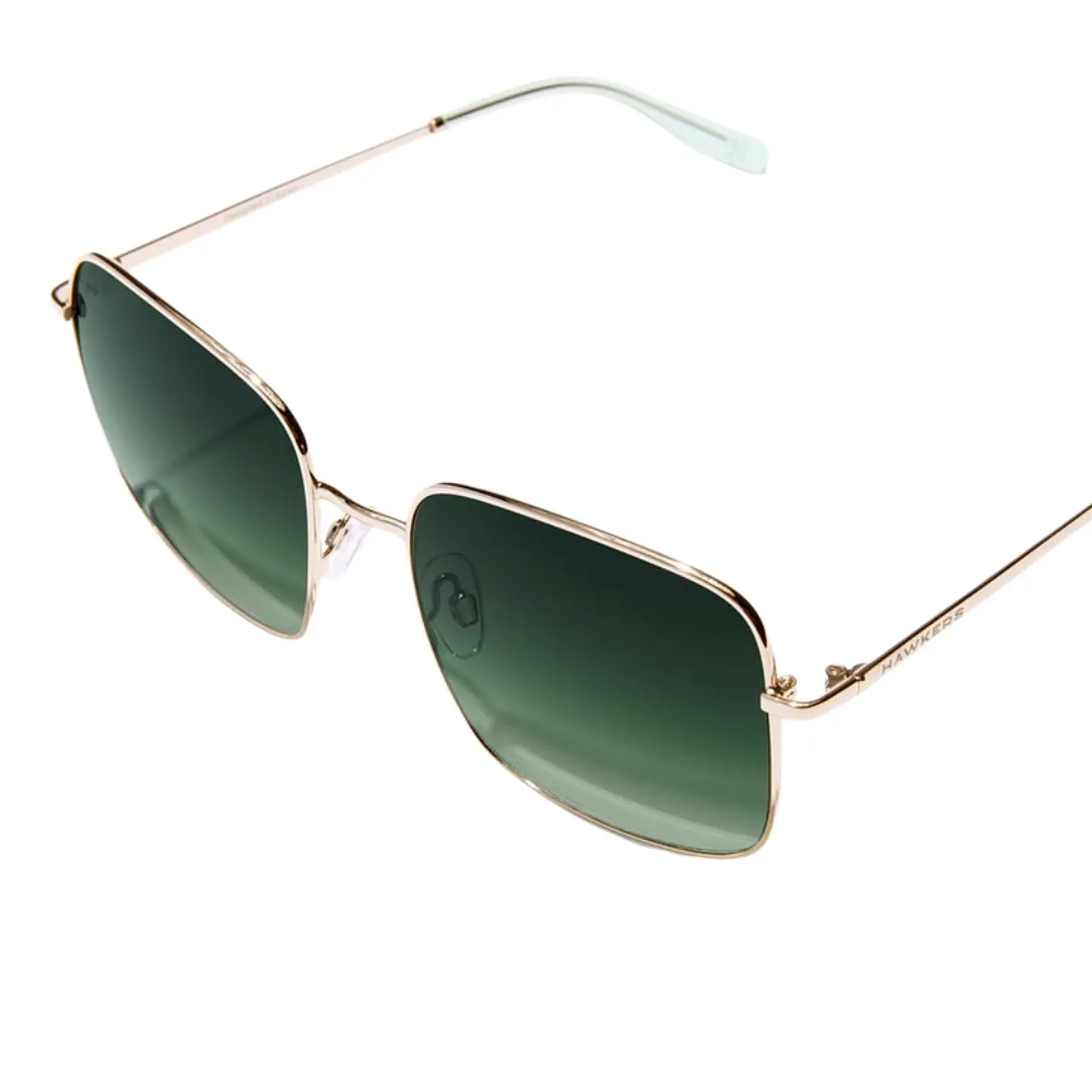 Gafas de Sol Hawkers Royal Flush Color Dorado Degrade para Mujer Talla 55mm 5