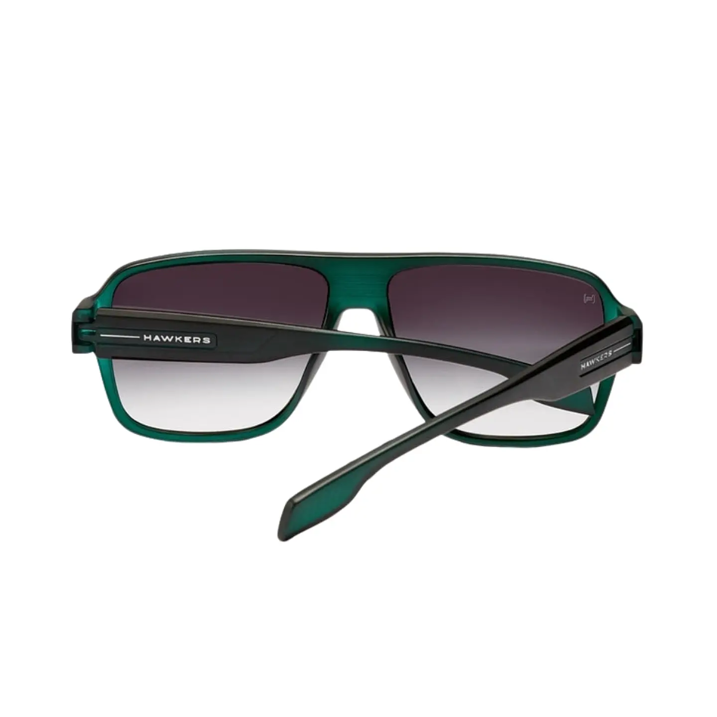 Gafas de Sol Hawkers Parlay Color Verde Degrade Unisex Talla 58mm 5