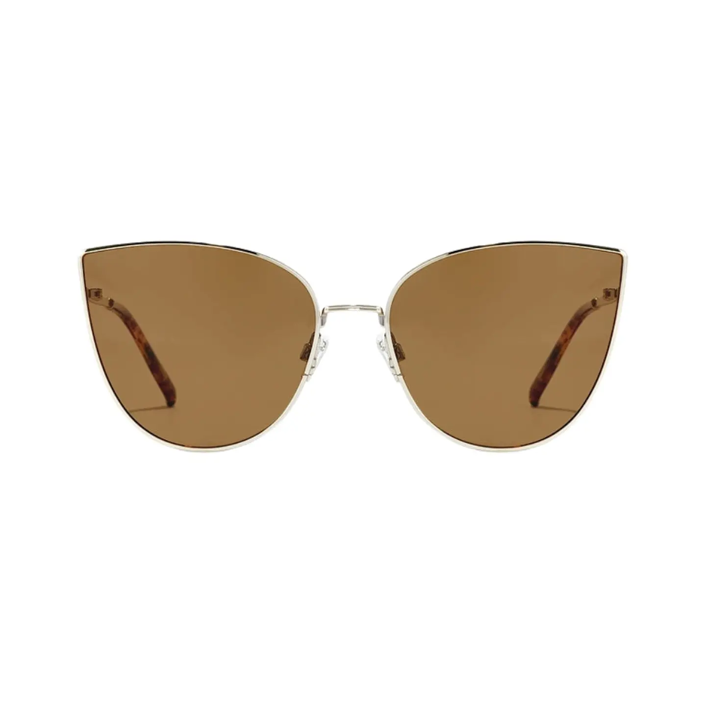 Gafas de Sol Hawkers Polarizados All In Color Dorado para Mujer Talla 61mm 3