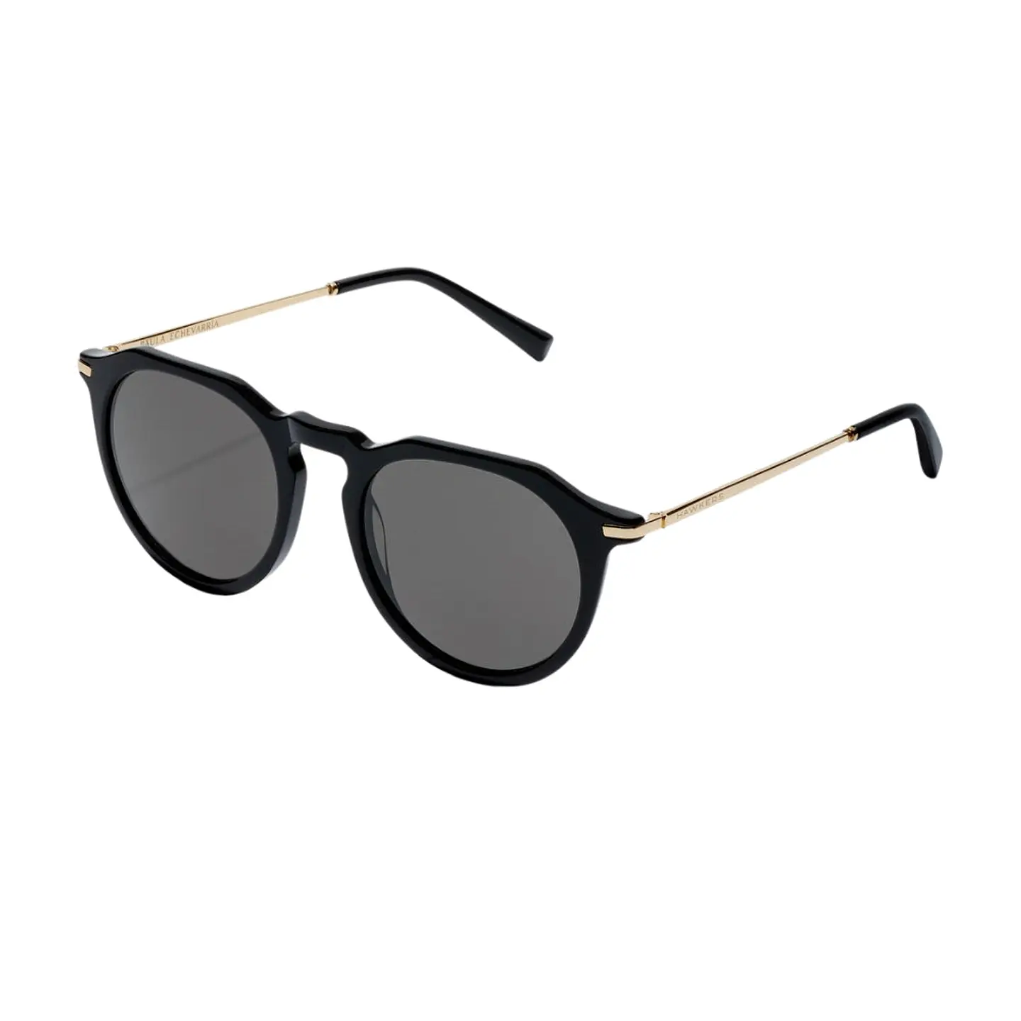 Gafas de Sol Hawkers Polarizadas Warwick Crosswalk Color Negro Unisex Talla 52mm 2