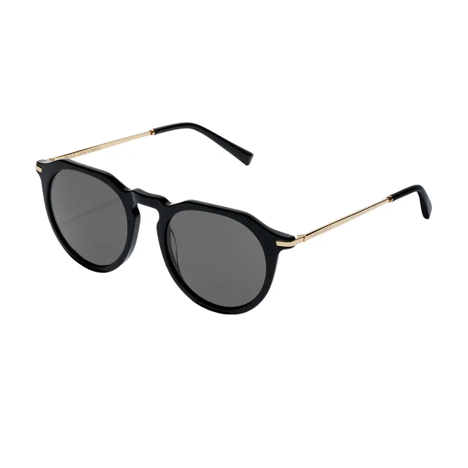 Gafas de Sol Hawkers Polarizadas Warwick Crosswalk Color Negro Unisex Talla 52mm 2