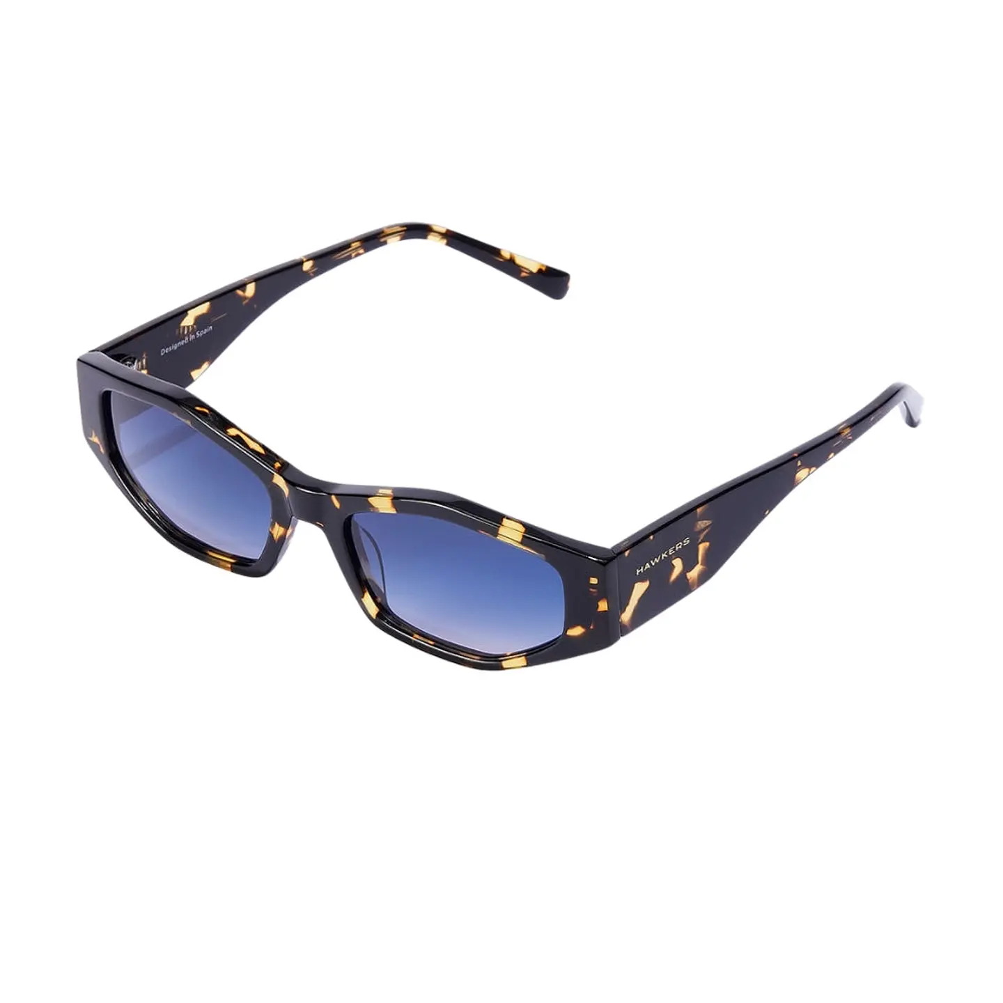 Gafas de Sol Hawkers Aperol Color Degrade Carey para Mujer Talla 52mm 2