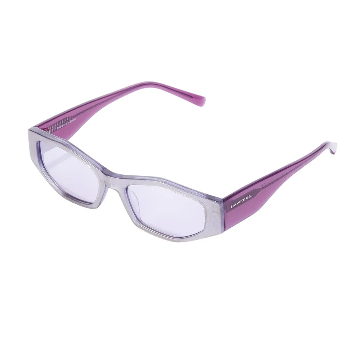 Gafas de Sol Hawkers Aperol Color Lila para Mujer Talla 52mm 2