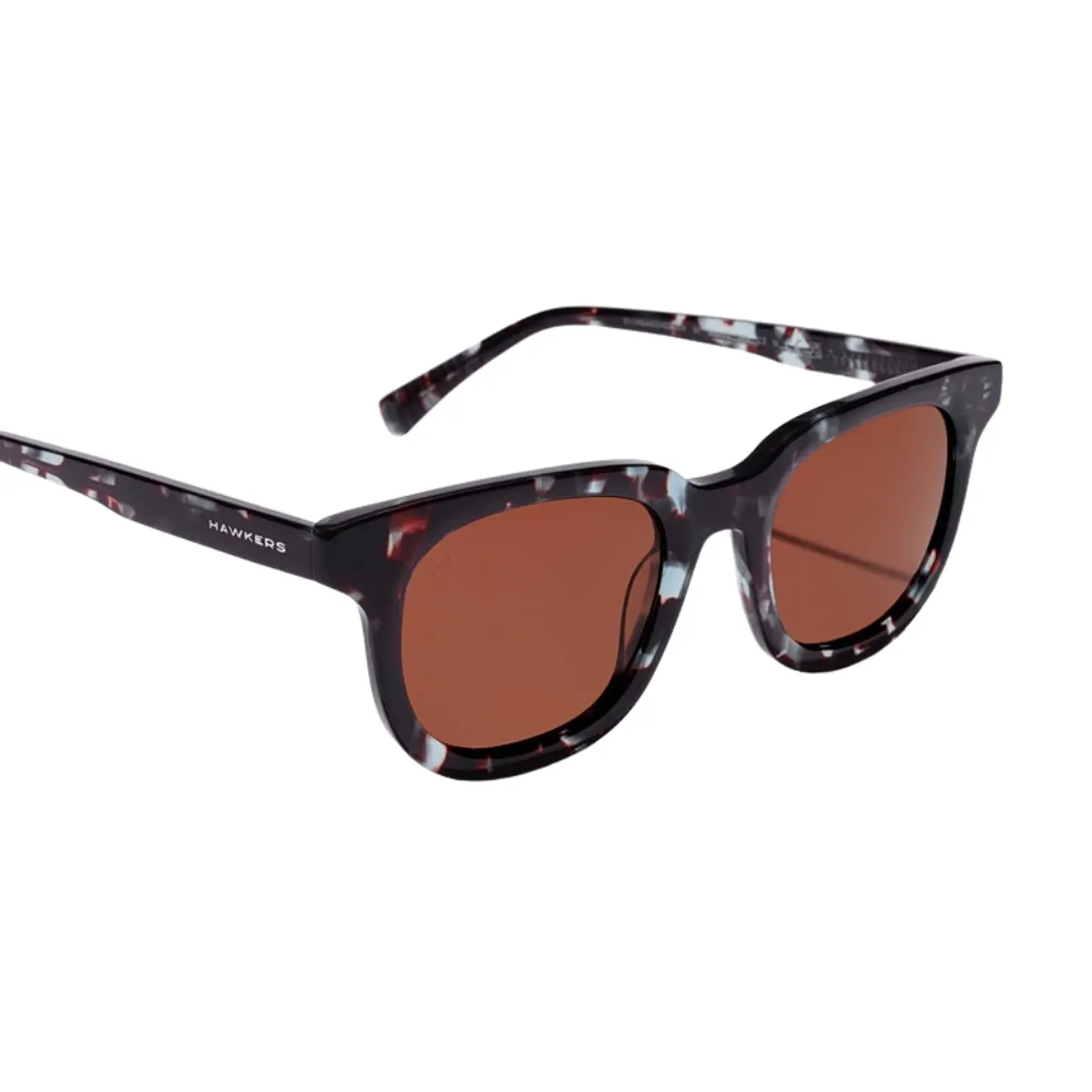 Gafas de Sol Hawkers Oasis Color Verde Carey Unisex Talla 50mm 5