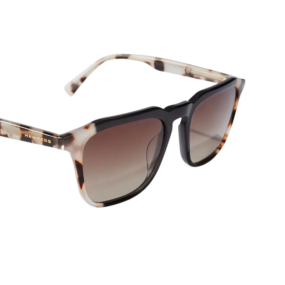 Gafas de Sol Hawkers Eternity Color Negro Degrade para Hombre Talla 51mm 5