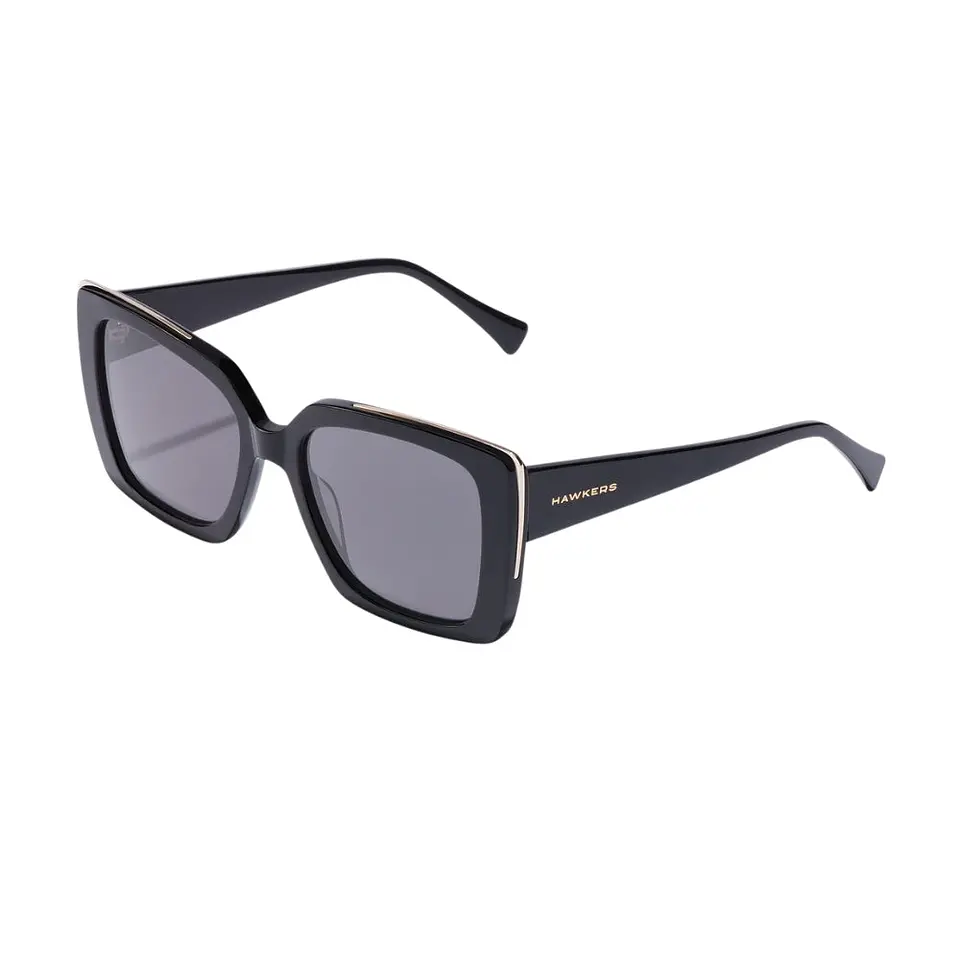 Gafas de Sol Hawkers Vintage Chazara Color Negro para Mujer Talla 55mm 2