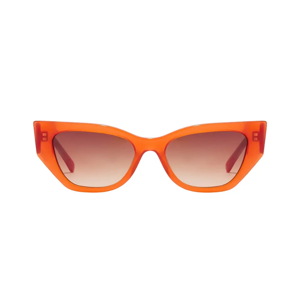 Gafas de Sol Hawkers Manhattan Color Naranja Degrade para Mujer Talla 53mm 3