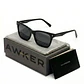 Gafas de Sol Hawkers Maze Polarizadas Color Negro Unisex Talla 55mm - Miniatura 1