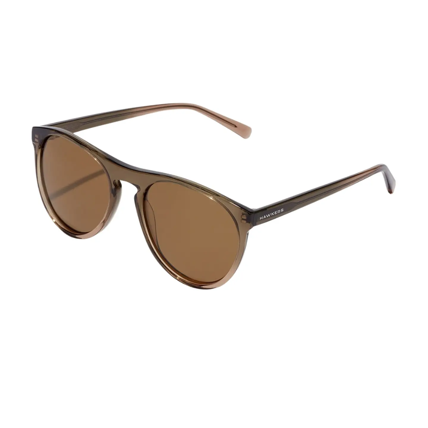 Gafas de Sol Hawkers Joker Polarizaddas Color Marron Unisex Talla 54mm 2