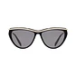 Gafas de Sol Hawkers Bow Polarizados Color Negro para Mujer Talla 58mm - Miniatura 3