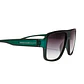 Gafas de Sol Hawkers Parlay Color Verde Degrade Unisex Talla 58mm - Miniatura 6
