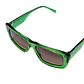 Gafas de Sol Hawkers Zenith Color Verde Degrade Unisex Talla 57mm - Miniatura 6