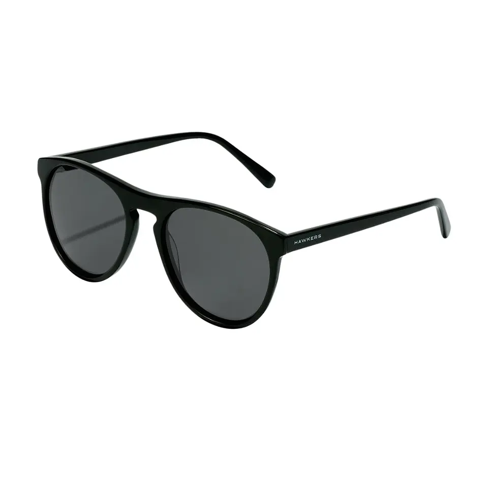 Gafas de Sol Hawkers Joker Polarizadas Color Negro Unisex Talla 54mm 2