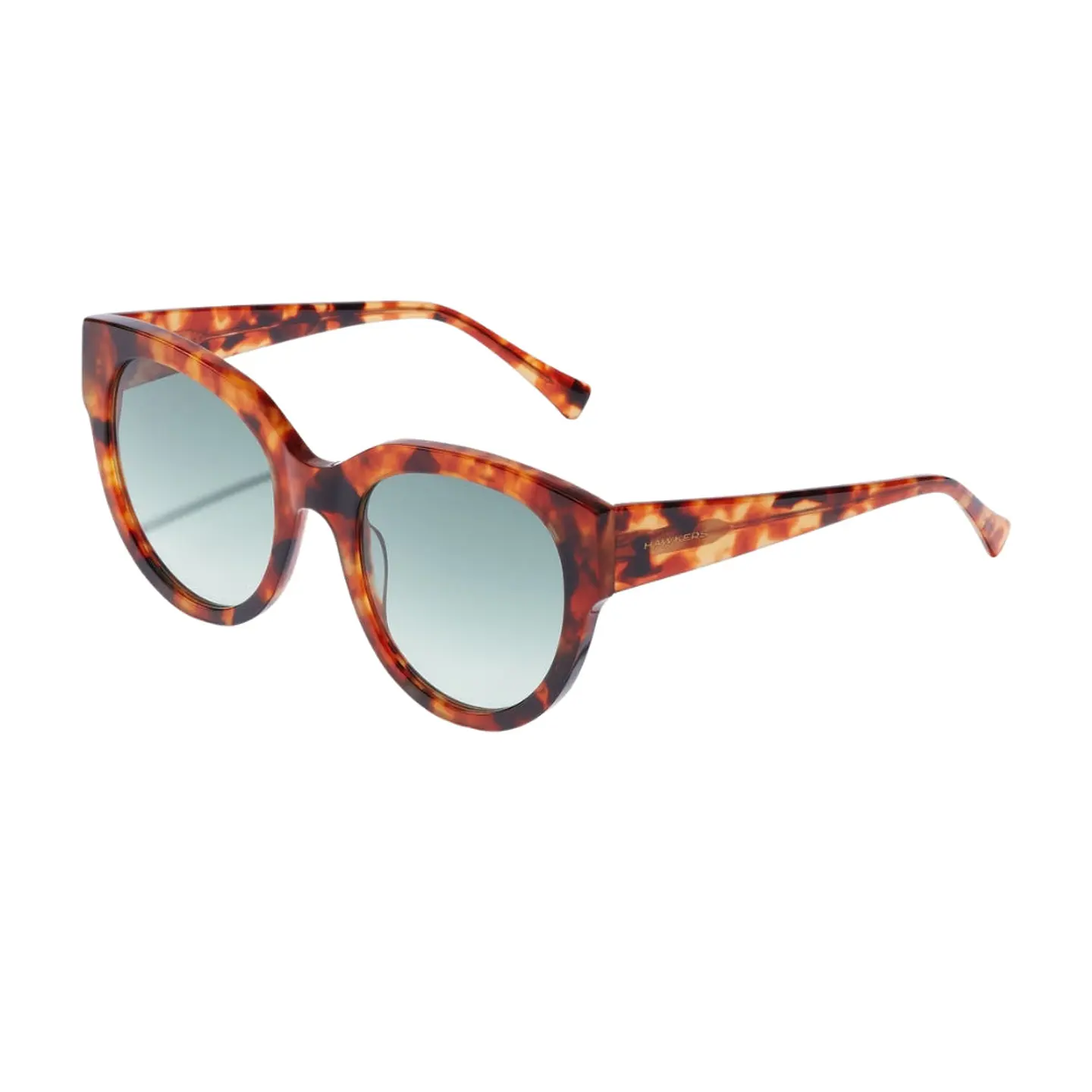 Gafas de Sol Hawkers Loira Color Degrade Carey para Mujer Talla 55mm 2