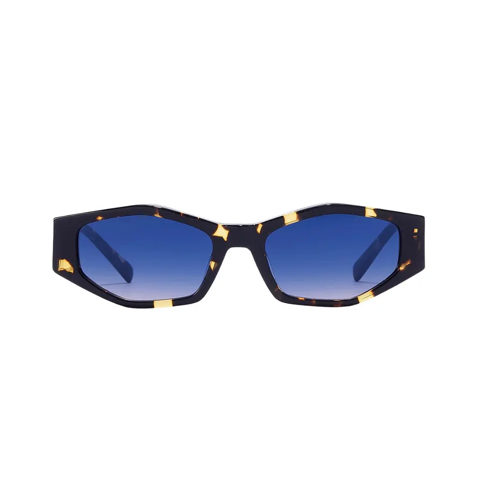 Gafas de Sol Hawkers Aperol Color Degrade Carey para Mujer Talla 52mm 3