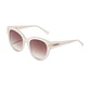 Gafas de Sol Hawkers Loira Color beige Degrade para Mujer Talla 55mm - Miniatura 2