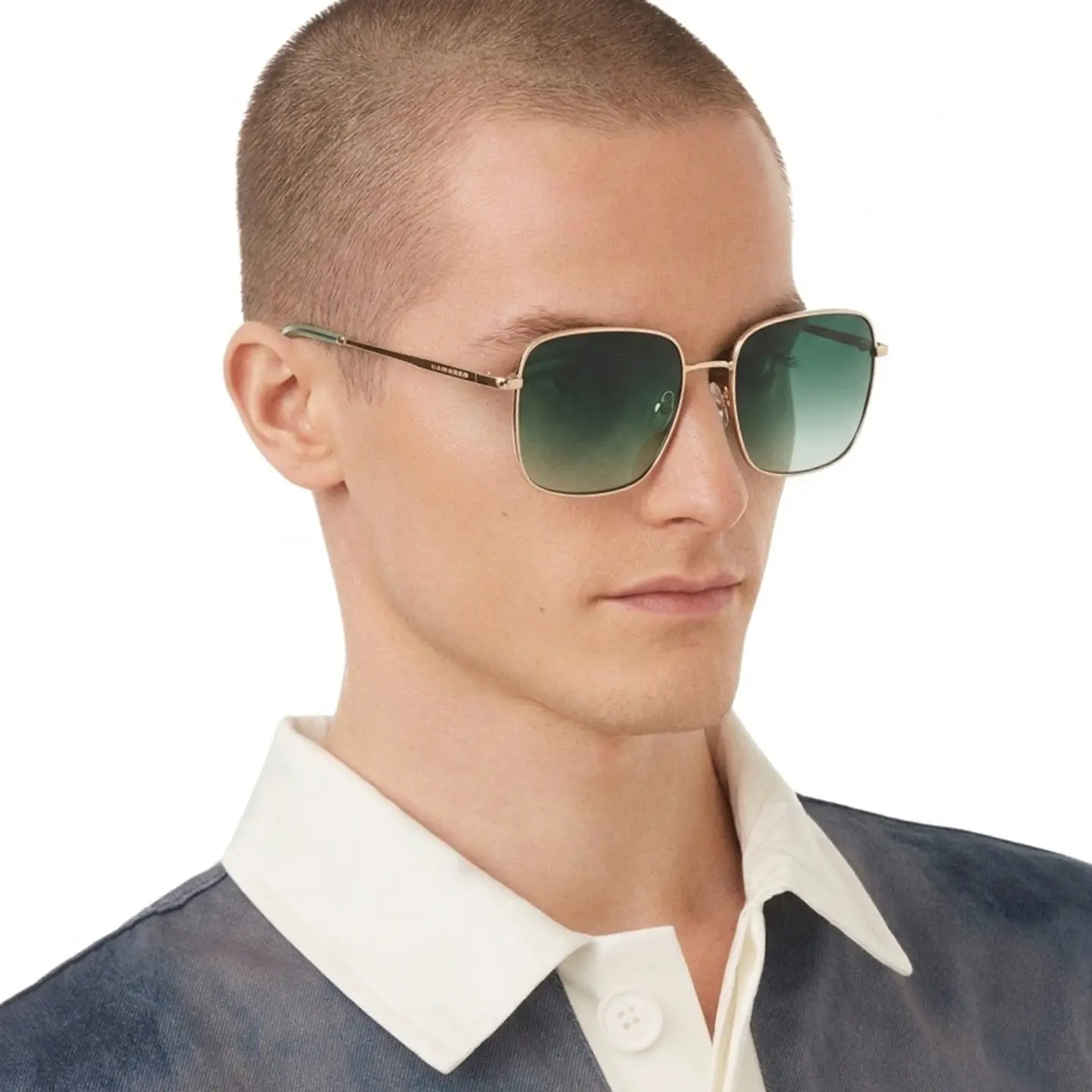 Gafas de Sol Hawkers Royal Flush Color Dorado Degrade para Mujer Talla 55mm 7