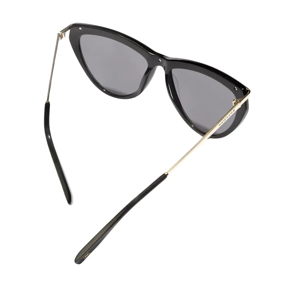 Gafas de Sol Hawkers Bow Polarizados Color Negro para Mujer Talla 58mm 5