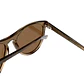 Gafas de Sol Hawkers Joker Polarizaddas Color Marron Unisex Talla 54mm - Miniatura 4